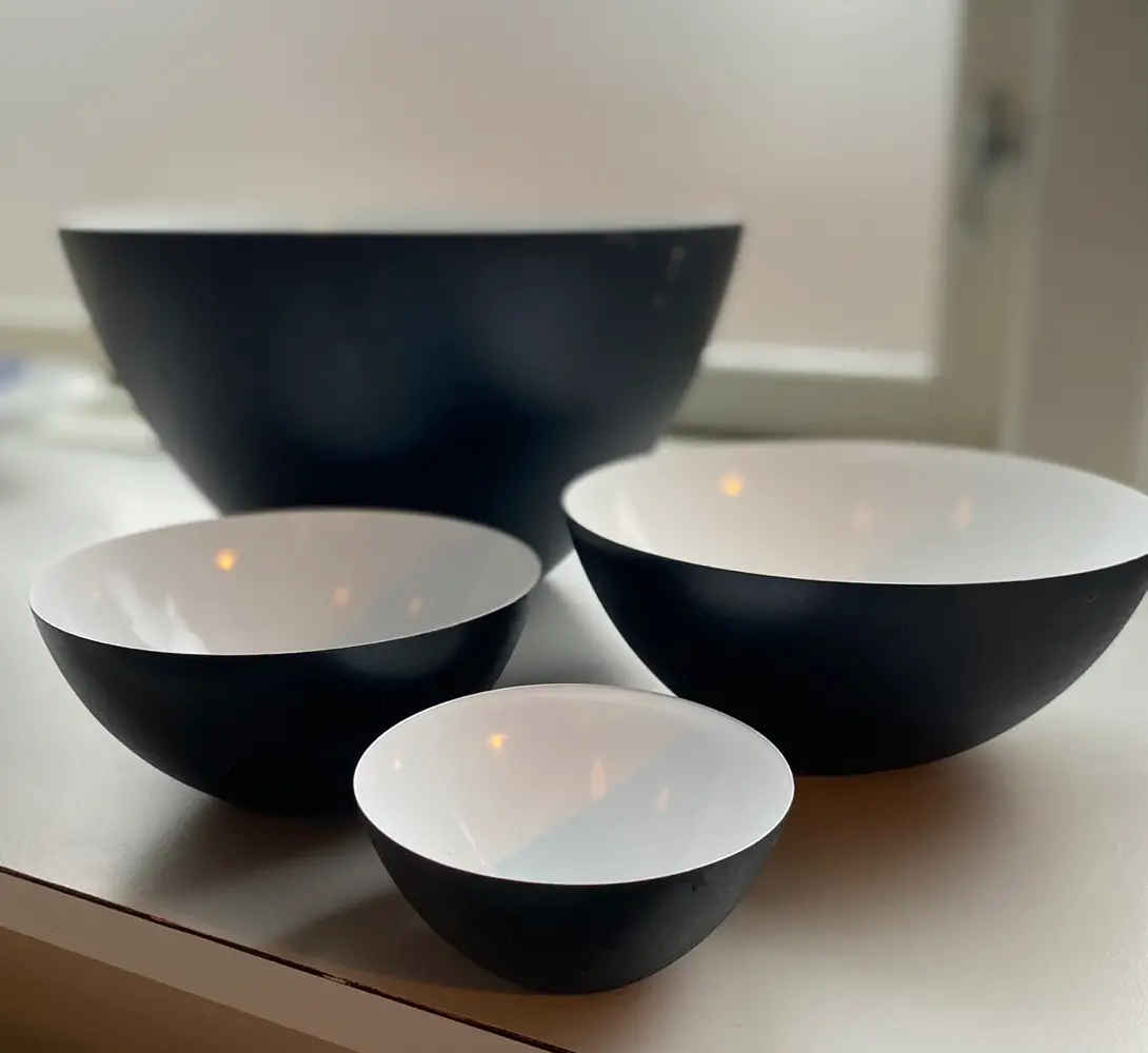 Normann Copenhagen Skål sæt