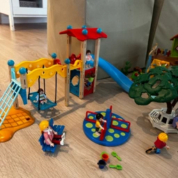 Playmobil Legeplads