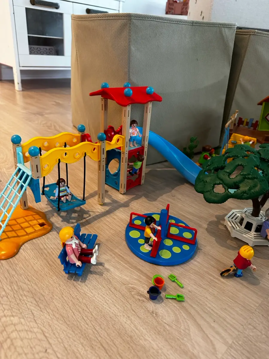 Playmobil Legeplads