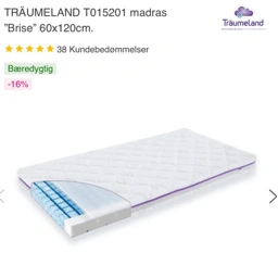 Träumeland madras