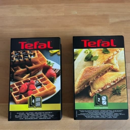 Tefal Tefal Snack Collection plader