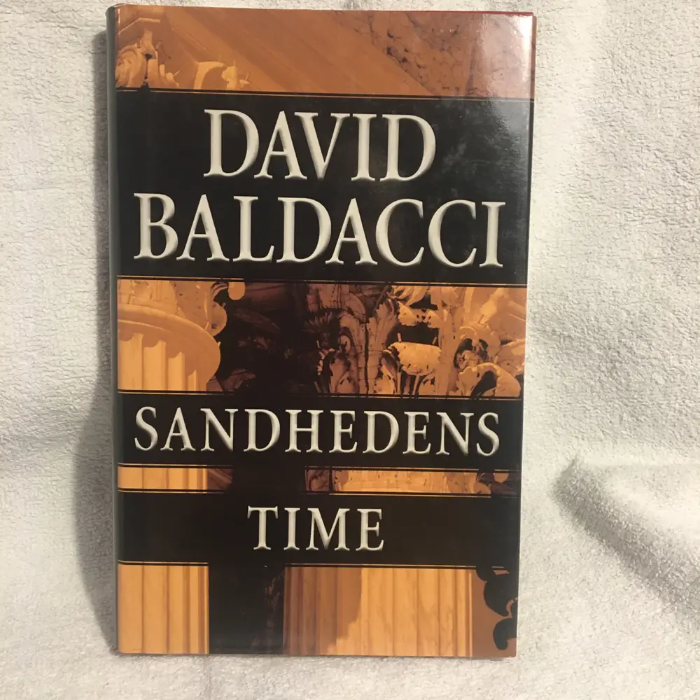 David Baldacci Sandhedens time