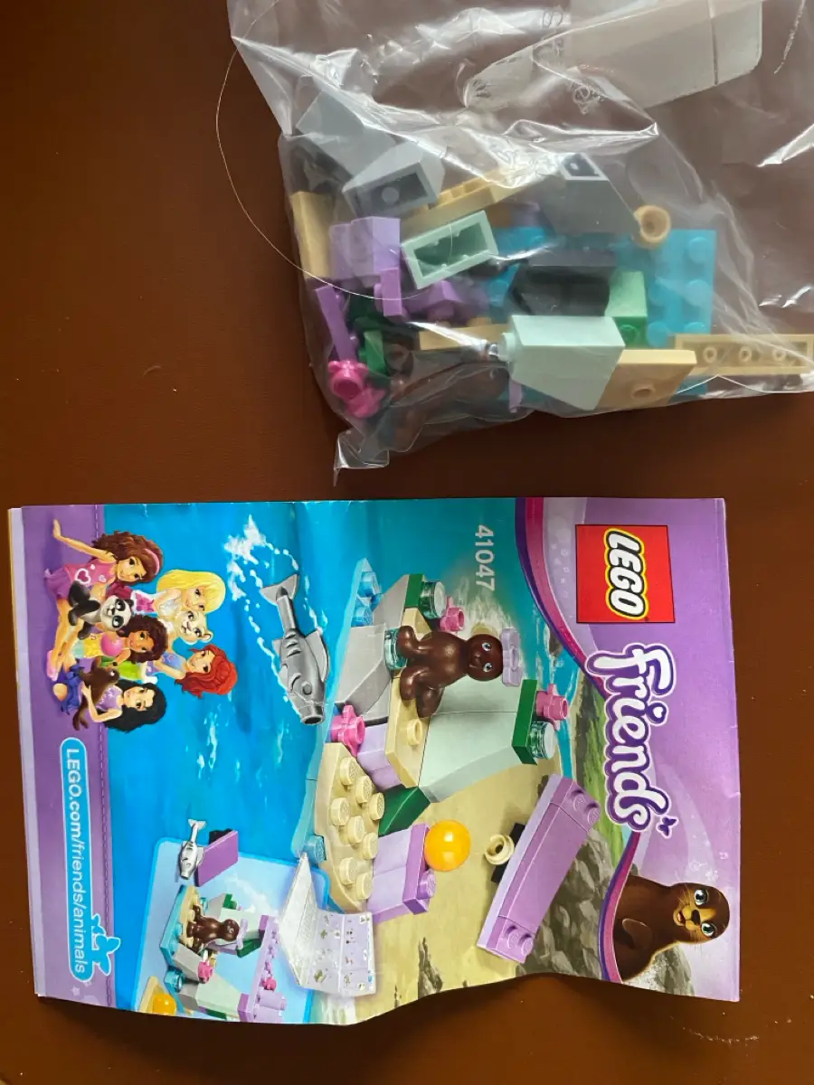 LEGO Friends Sælunge