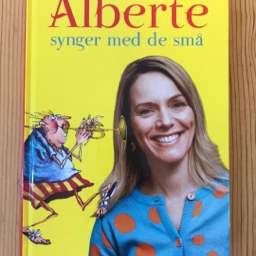 Udvalgte sange fra Alberte Sangbog musik