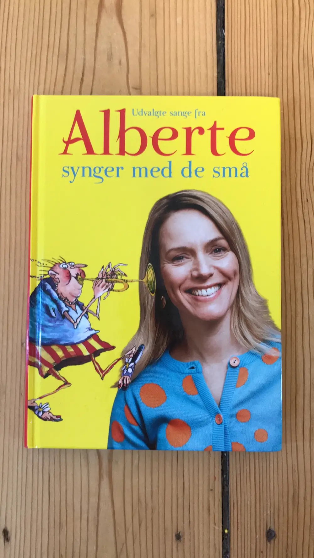 Udvalgte sange fra Alberte Sangbog musik