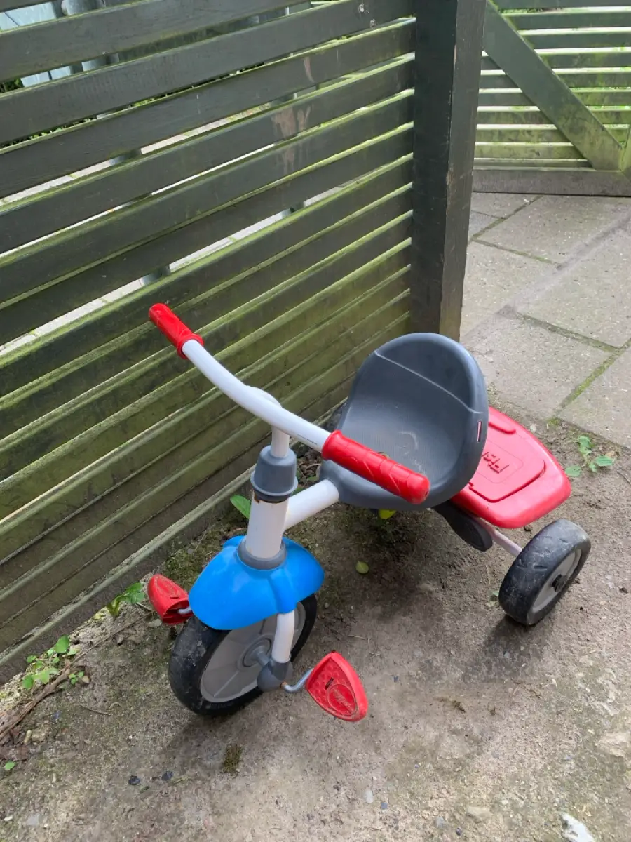 Fisher Price Trehjulet cykel