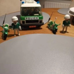 Playmobil retro sæt fra playmobil af tys