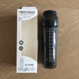 Twistshake Sutteflaske anti kolik