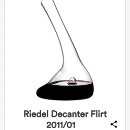 Riedel Riedel " flirt"