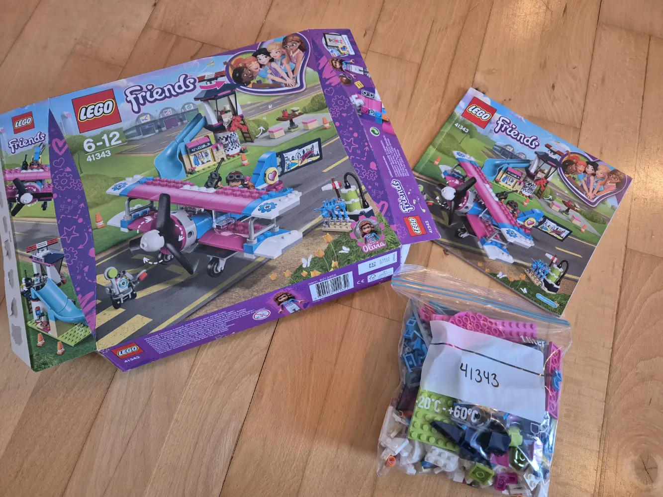 LEGO Friends 41343