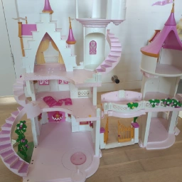 Playmobil Prinsesseslot