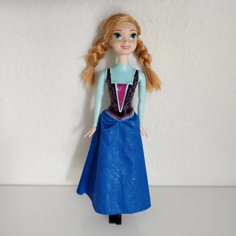 Barbie Anna fra Frost