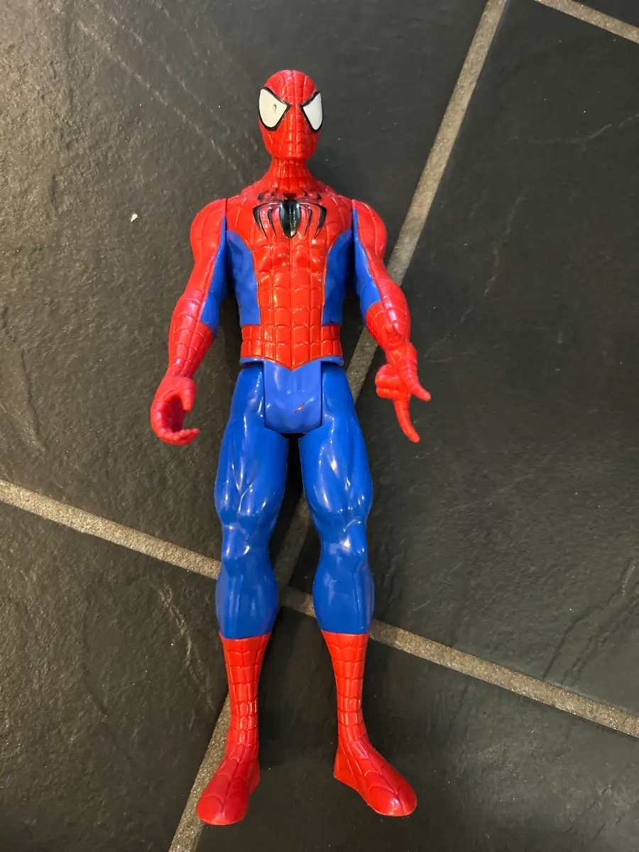 Ukendt Spiderman