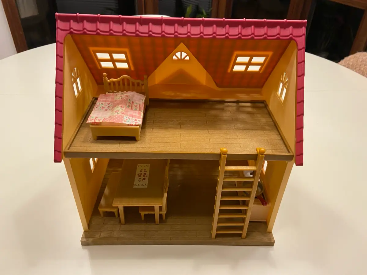 Sylvanian Families Hus