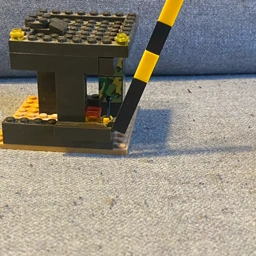 LEGO Militærbase