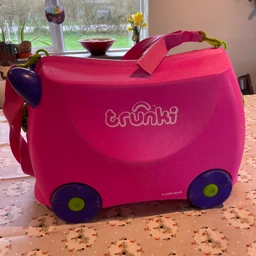 Trunki Rejsekuffert