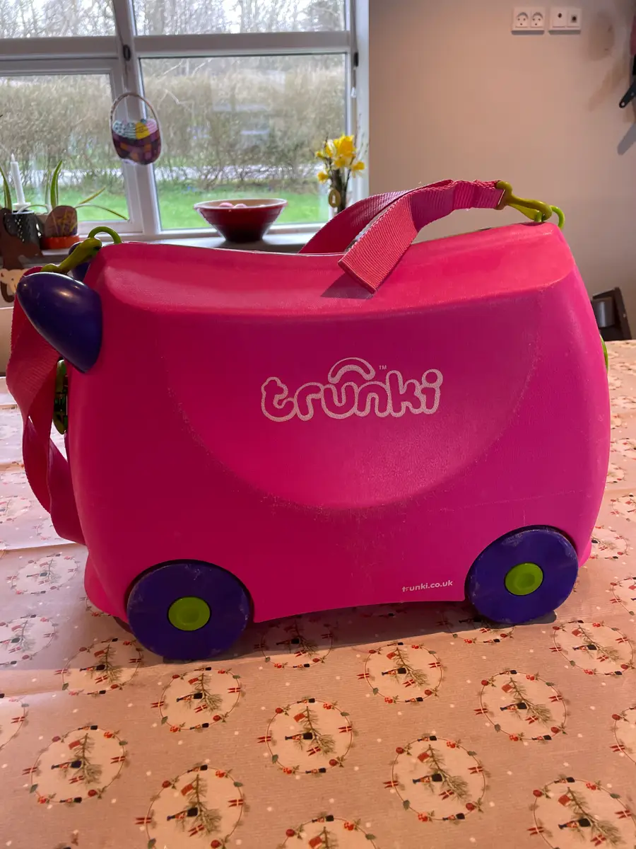 Trunki Rejsekuffert