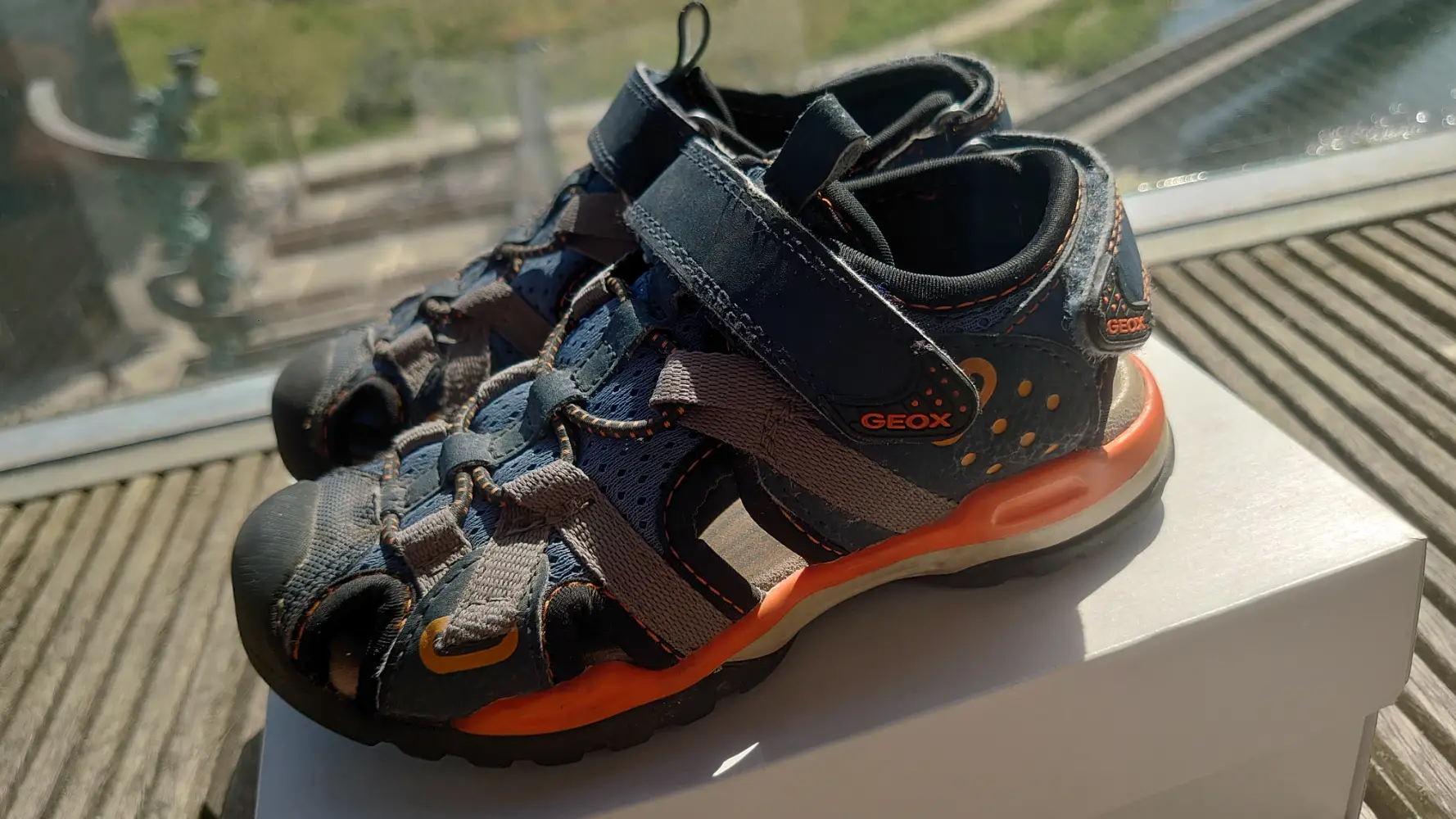 Geox Sandaler