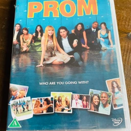 Disney  Prom Dvd film