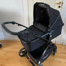 BabyTrold Kombivogn mini