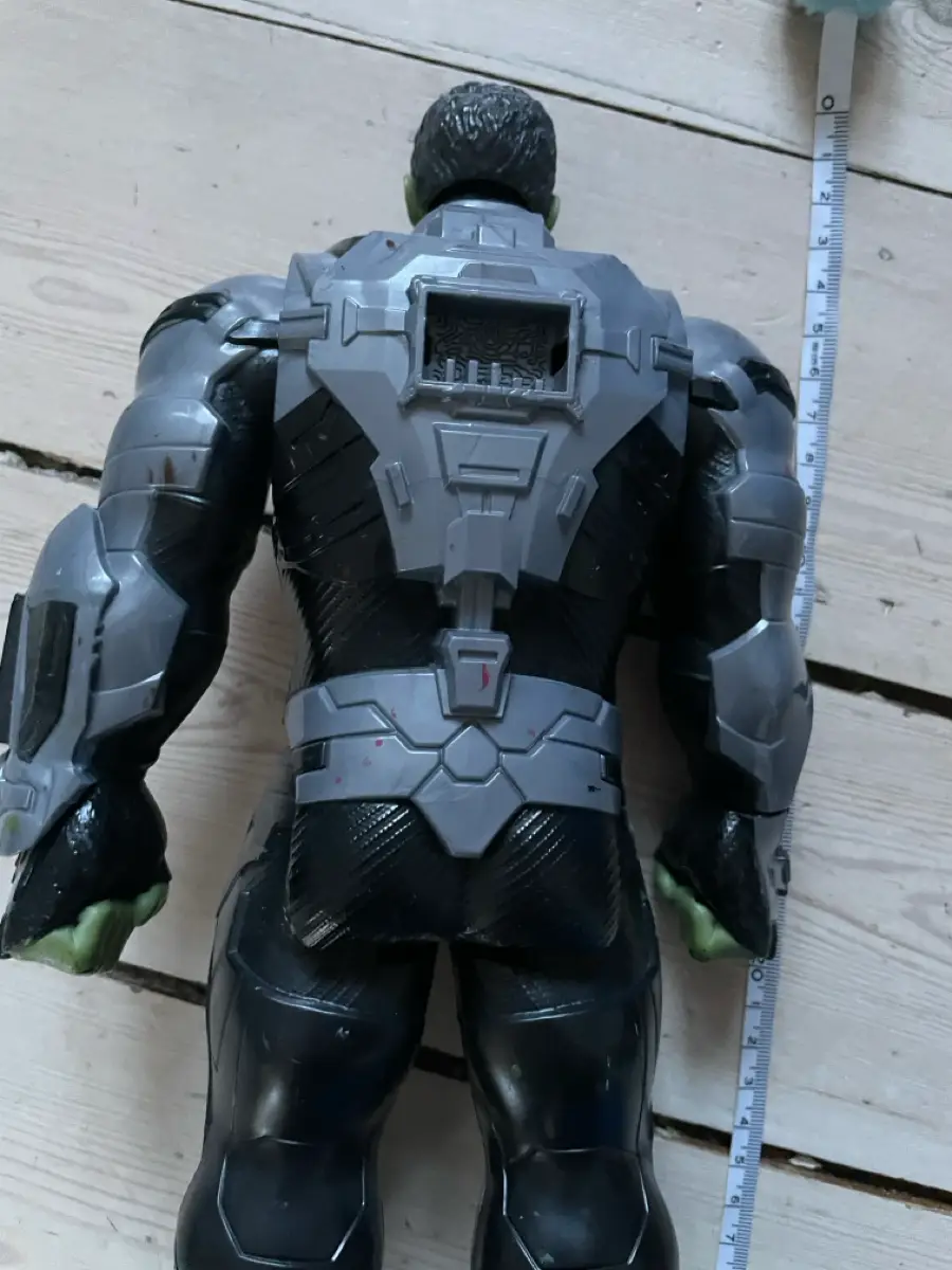 Marvel Hulk Avengers actionfigur