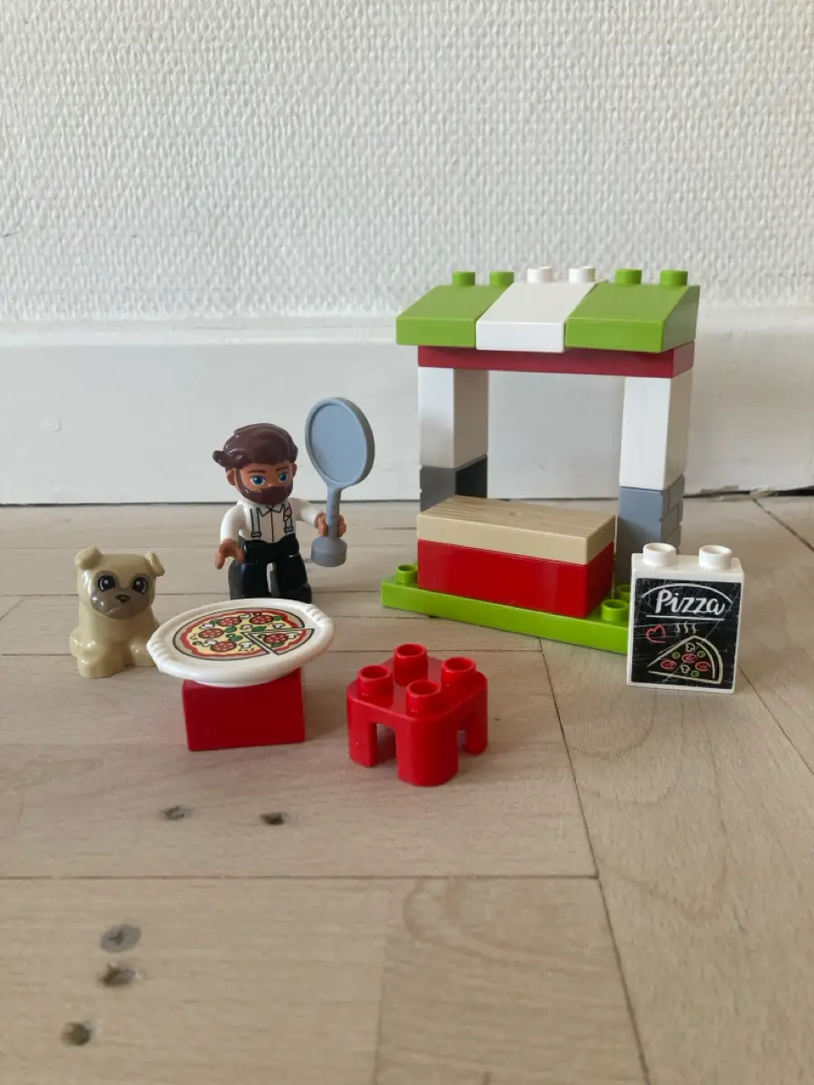 LEGO Duplo Pizzaria ( 10927)