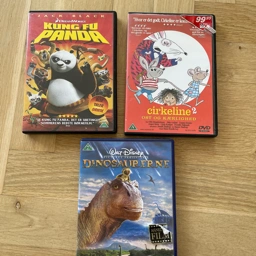 Kung fu panda mfl Dvd