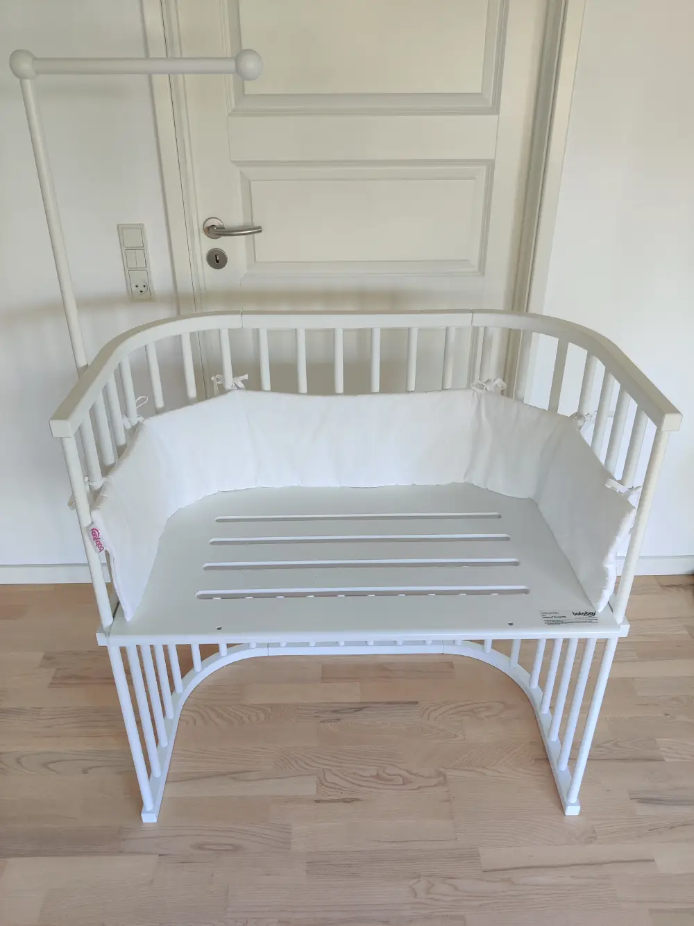 Babybay Bedside boxspring