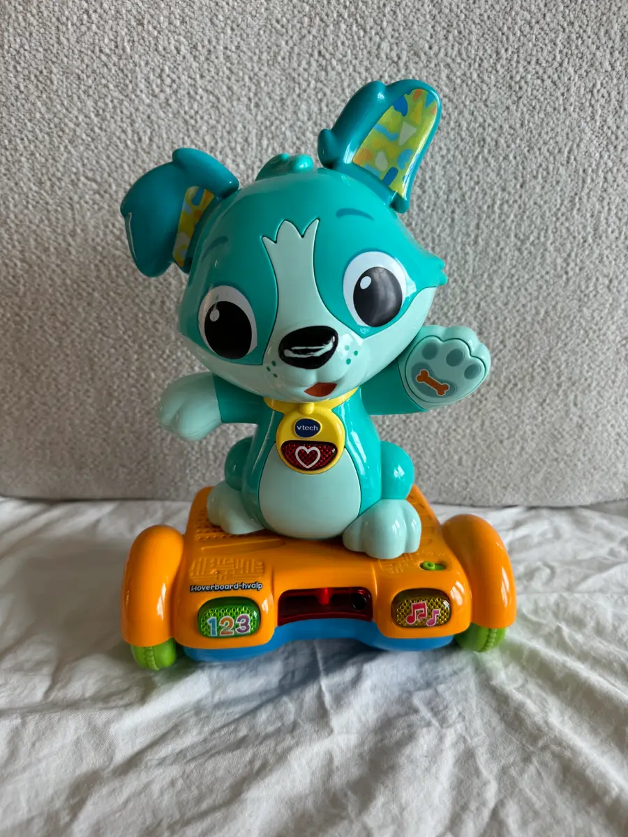 Vtech Chase me puppy