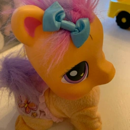 My Little Pony Kravlende MLP