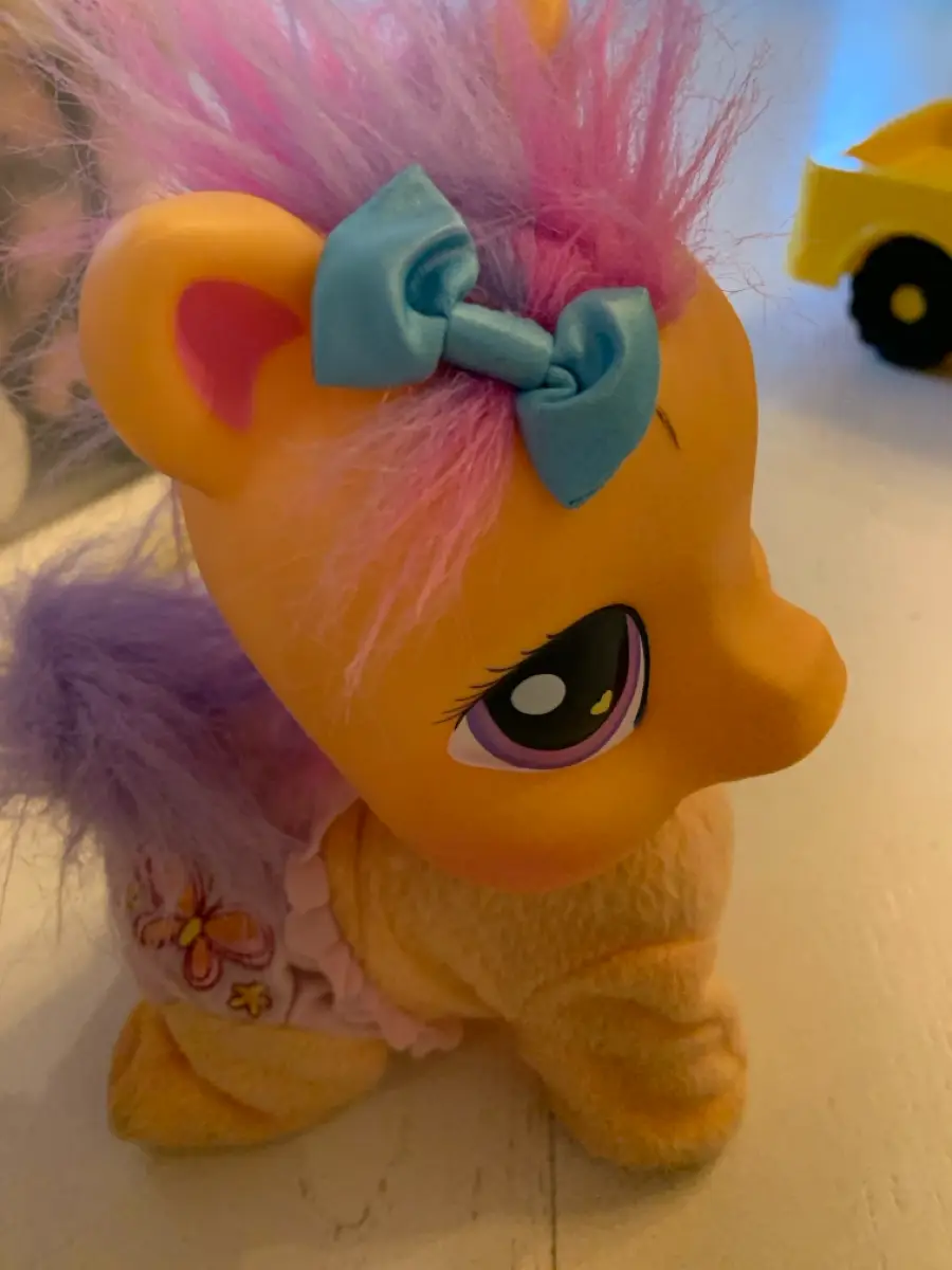 My Little Pony Kravlende MLP