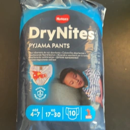 Huggies Drynites 17-30kg