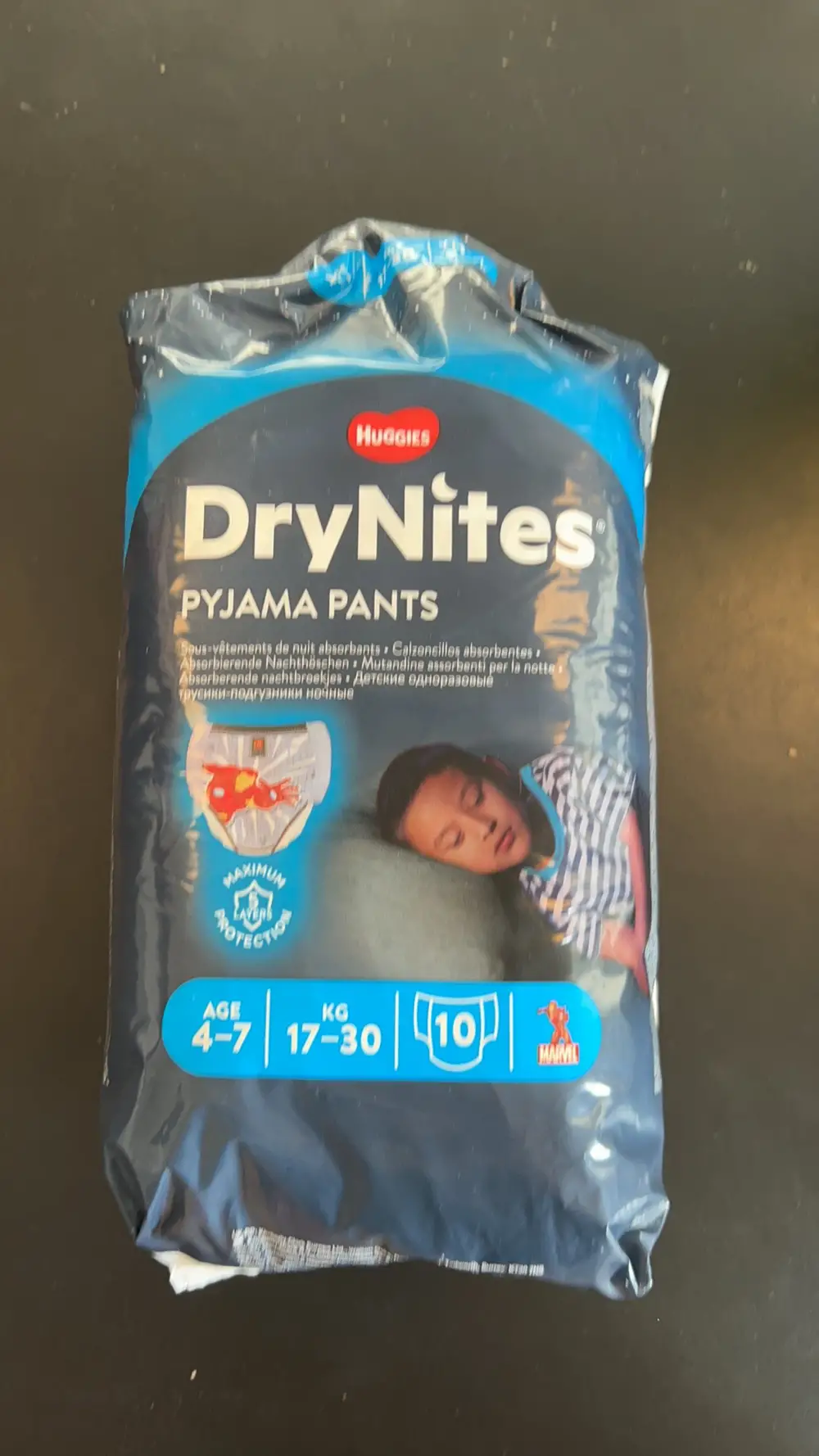 Huggies Drynites 17-30kg