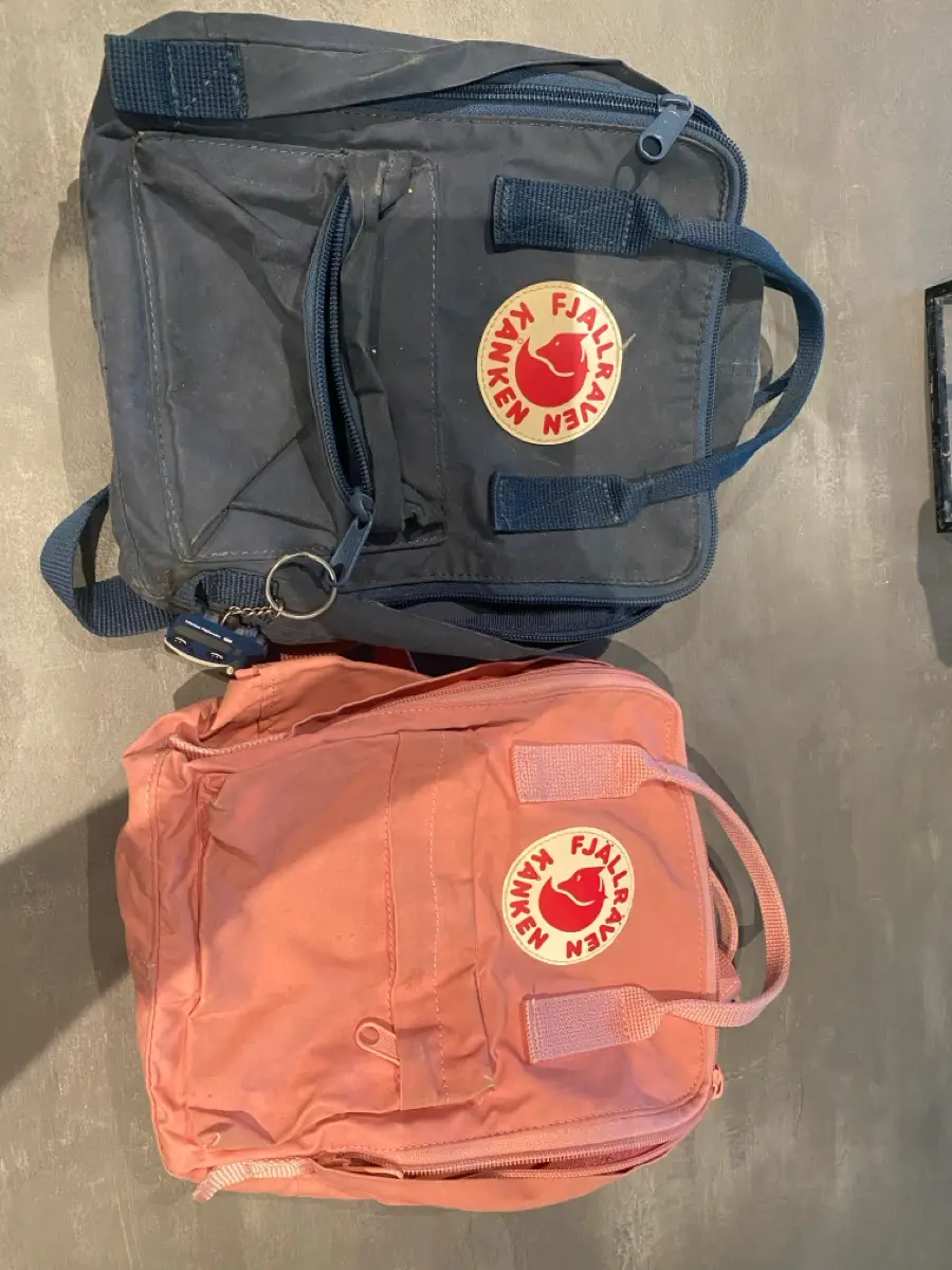 Fjällräven To tasker