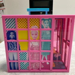 Barbie Dream Closet legesæt