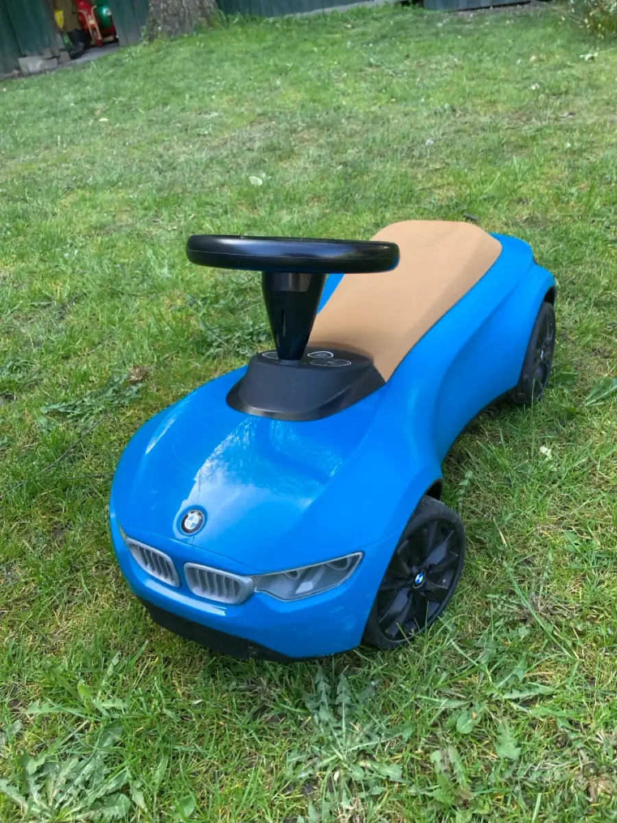 BMW Gåbil
