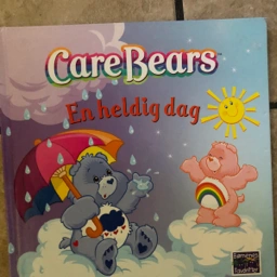 Care Bears bog Care Bears