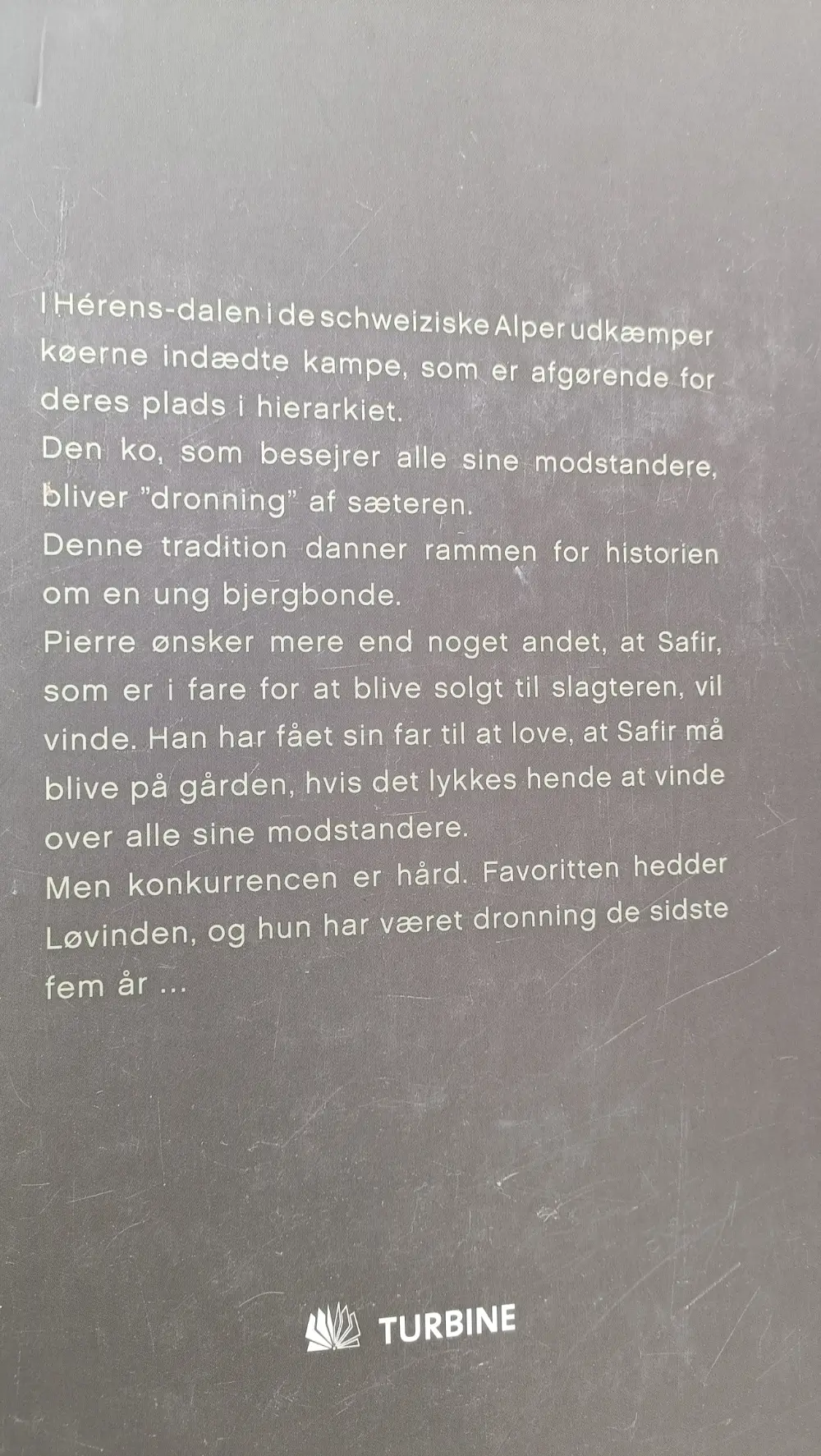 Dronningen Bog