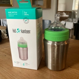 Klean Kanteen Baby bottle