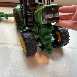 John Deere Traktor