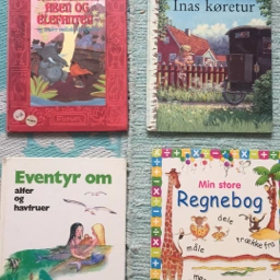 Rim og remser Lær matematik Bøger