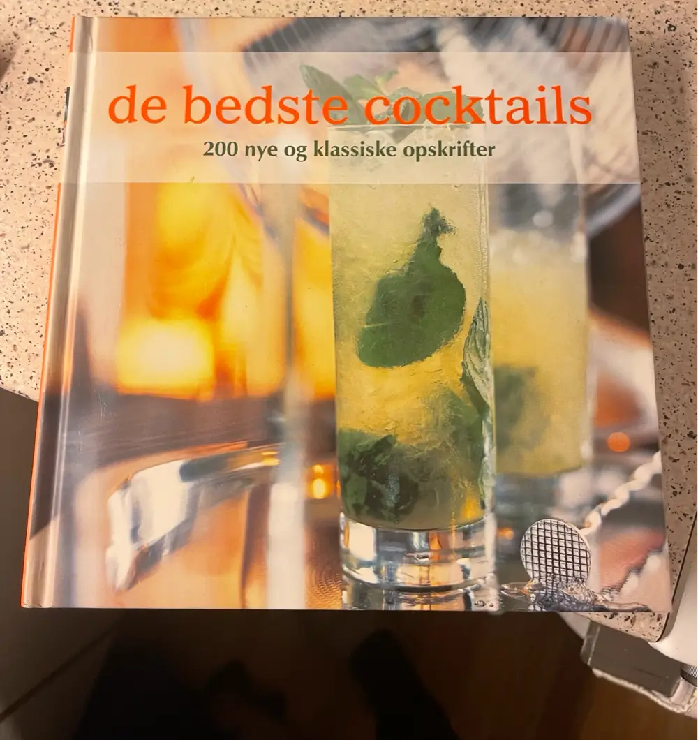 Ryland Peters og small London De bedste cocktails