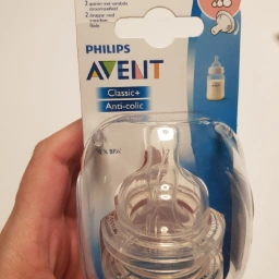 Philips AVENT Flaskesut Classic+ str 3m