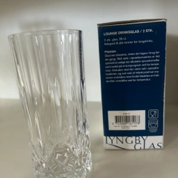 Lyngby Glas Lounge glas