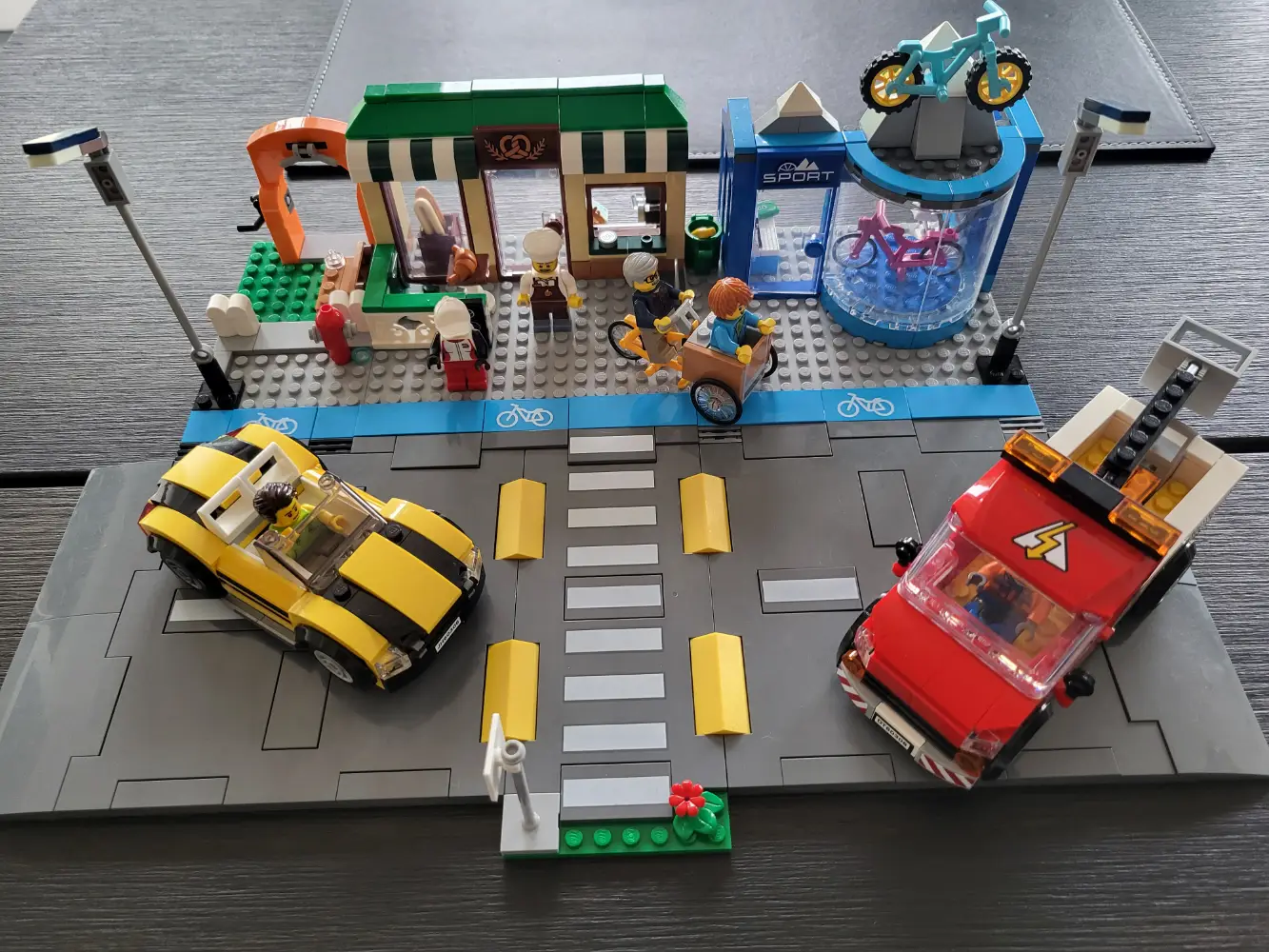 LEGO Butiksgade 60306