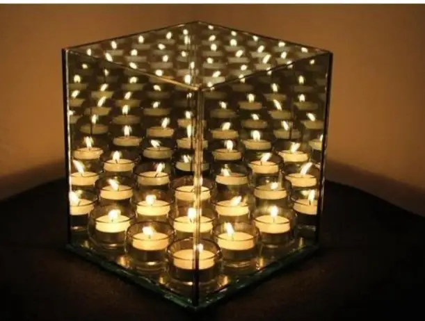 Ukendt Endless 9 Light Cube