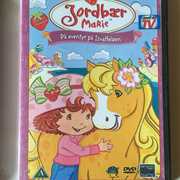 Jordbær Marie Dvd