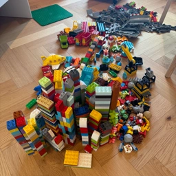 LEGO Duplo Stor samling af Duplo