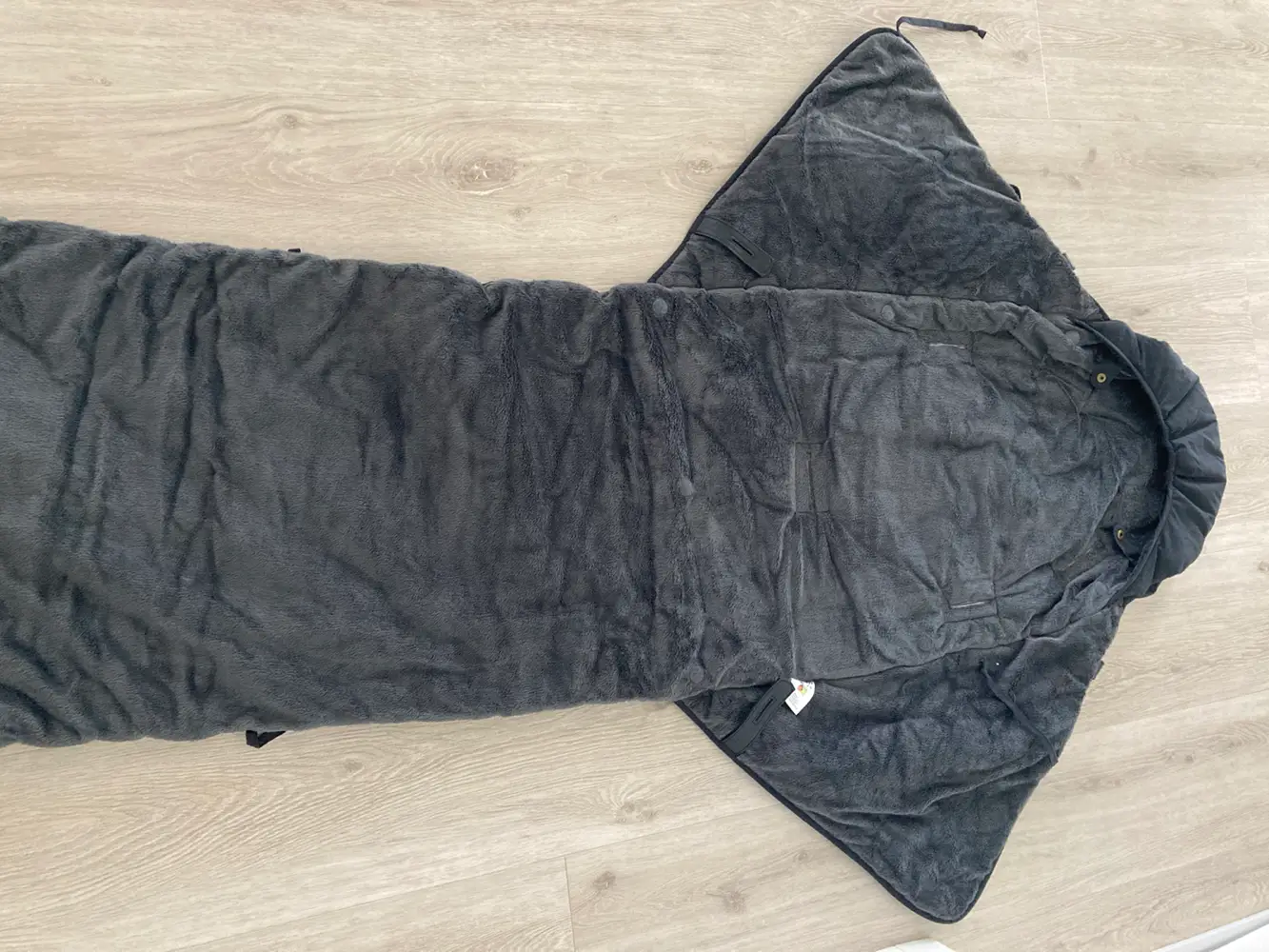 Sleepbag Sleepbag inkl bæreplade