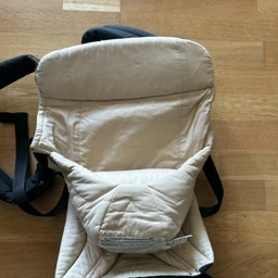 Ergobaby Baby carrier with Babyindsats